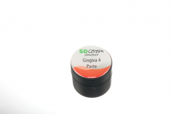 Паста Structure Gingiva 4 Dark - 4 гр, SD Ceram